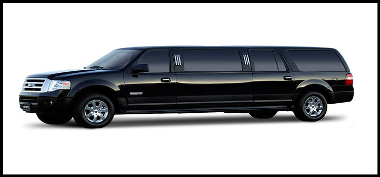 14 Pass Expedition Limo