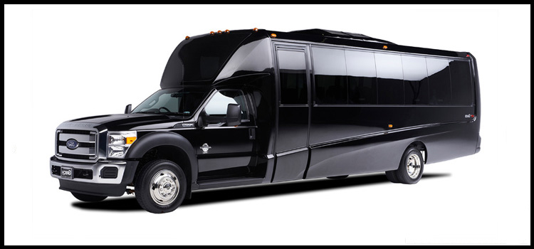 24-26 Pass Shuttle Buses