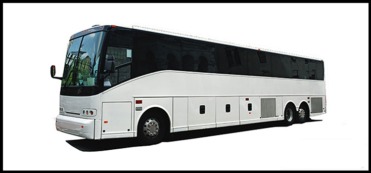 55-57 Coach Charter Buses